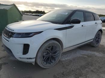  Salvage Land Rover Range Rover