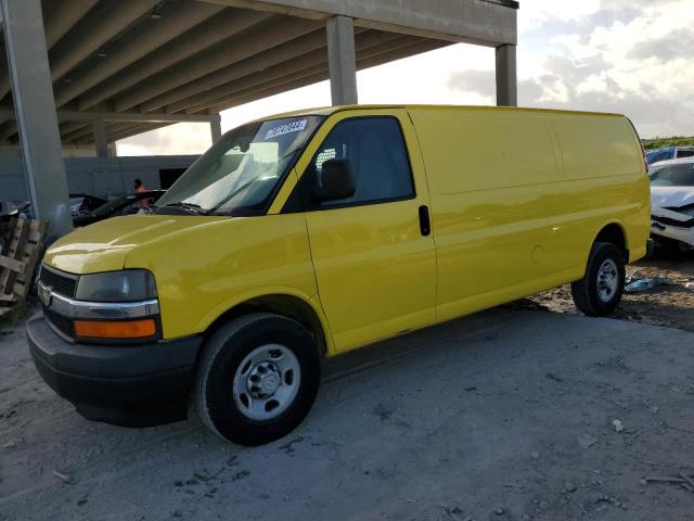  Salvage Chevrolet Express