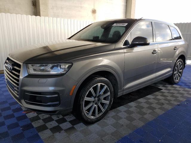  Salvage Audi Q7