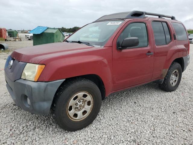  Salvage Nissan Xterra