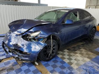  Salvage Tesla Model Y