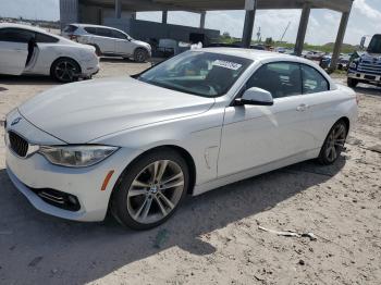  Salvage BMW 4 Series