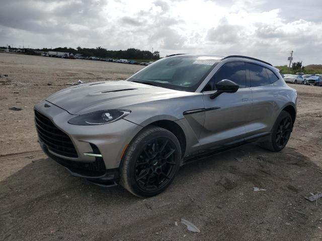  Salvage Aston Martin Dbx 707