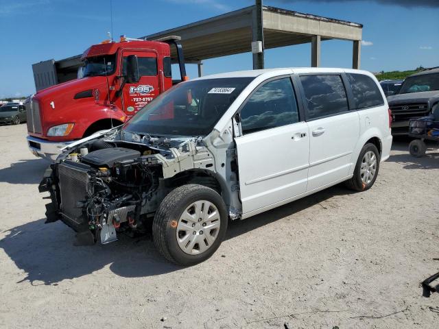  Salvage Dodge Caravan