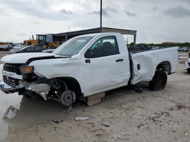  Salvage Chevrolet Silverado