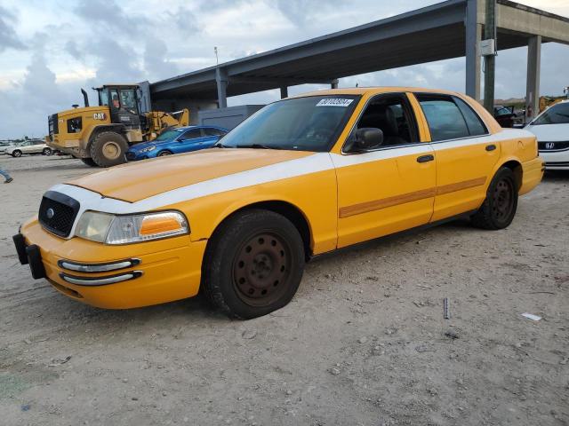  Salvage Ford Crown Vic