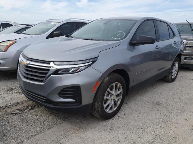  Salvage Chevrolet Equinox