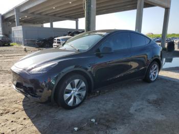  Salvage Tesla Model Y