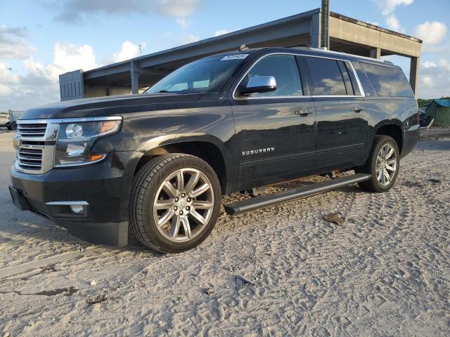  Salvage Chevrolet Suburban