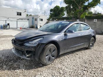  Salvage Tesla Model 3