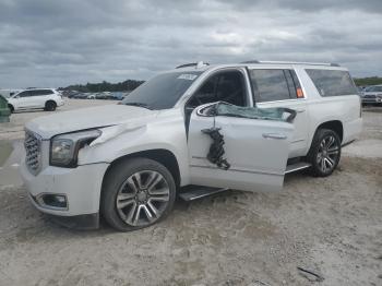  Salvage GMC Yukon