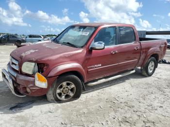  Salvage Toyota Tundra