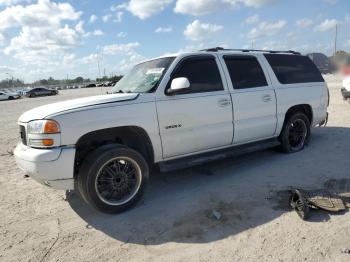  Salvage GMC Yukon