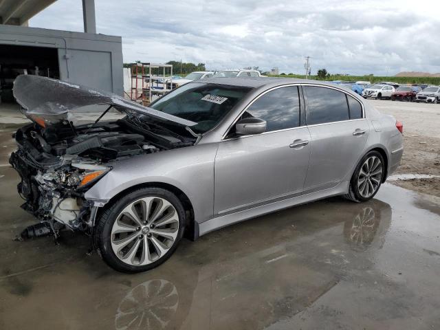  Salvage Hyundai Genesis