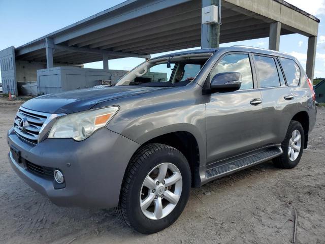  Salvage Lexus Gx