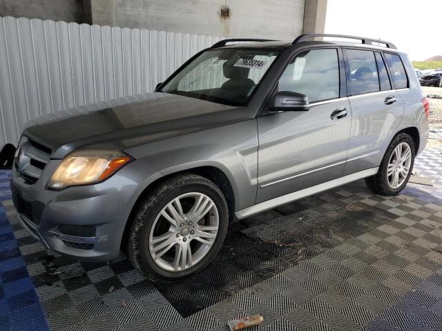  Salvage Mercedes-Benz GLK