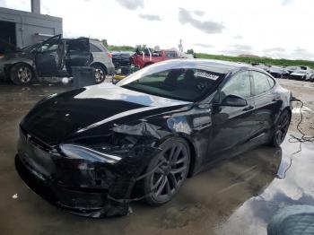  Salvage Tesla Model S