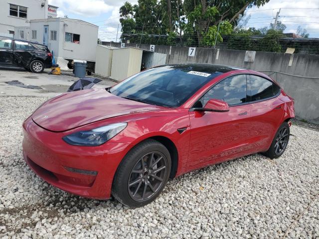  Salvage Tesla Model 3