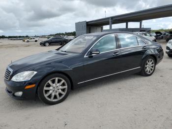  Salvage Mercedes-Benz S-Class