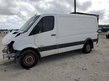  Salvage Mercedes-Benz Sprinter