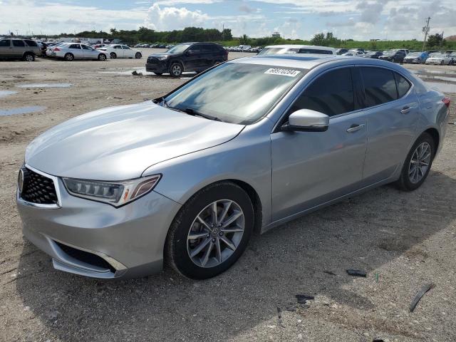  Salvage Acura TLX