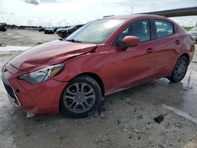  Salvage Toyota Yaris