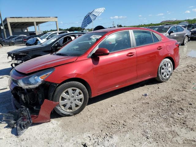  Salvage Kia Rio