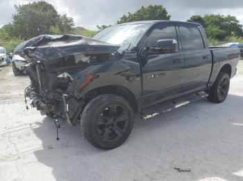  Salvage Dodge Ram 1500