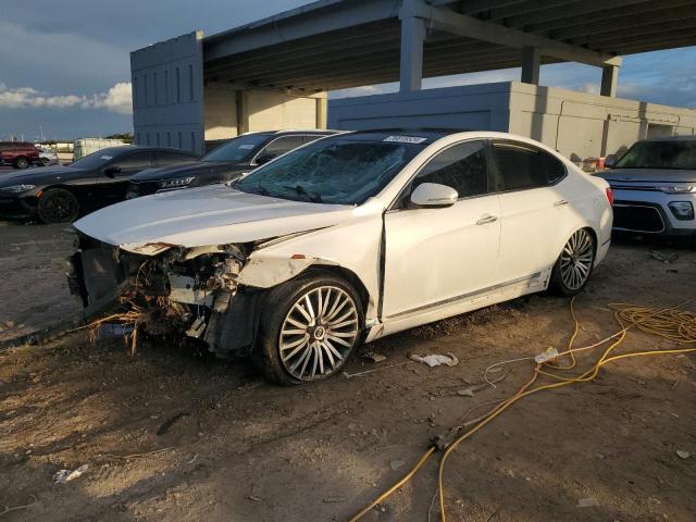  Salvage Kia Cadenza