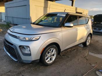  Salvage Kia Soul