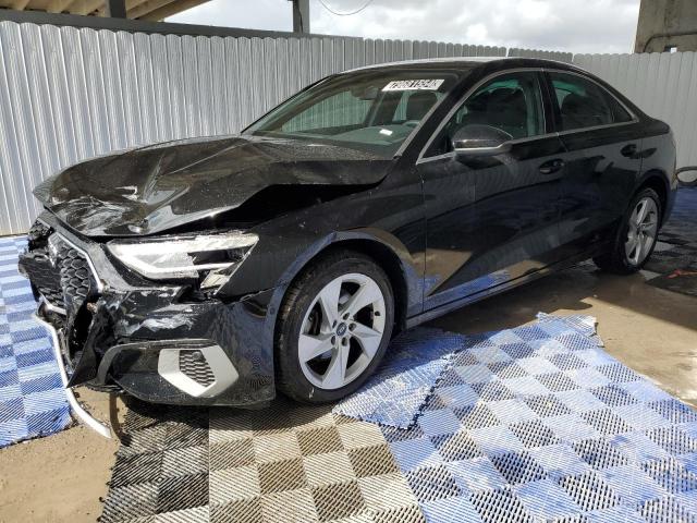  Salvage Audi A3