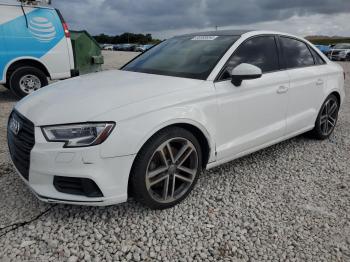  Salvage Audi A3