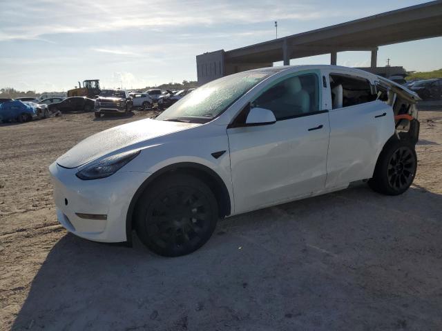  Salvage Tesla Model Y