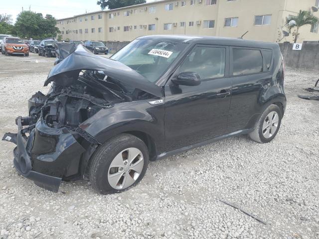  Salvage Kia Soul