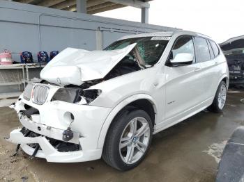  Salvage BMW X Series