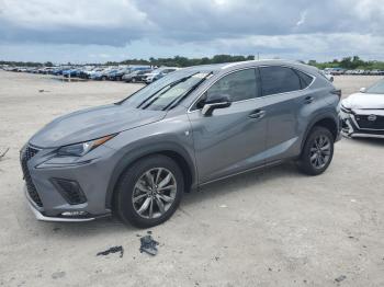  Salvage Lexus NX