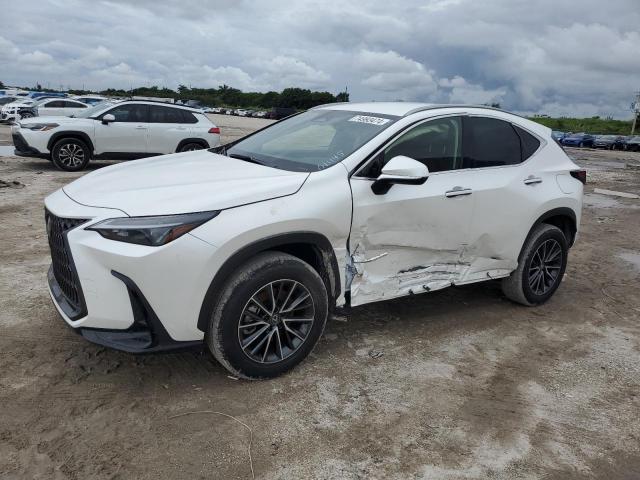  Salvage Lexus NX