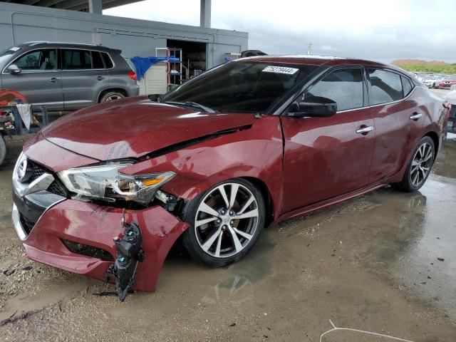  Salvage Nissan Maxima