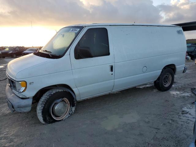  Salvage Ford Econoline