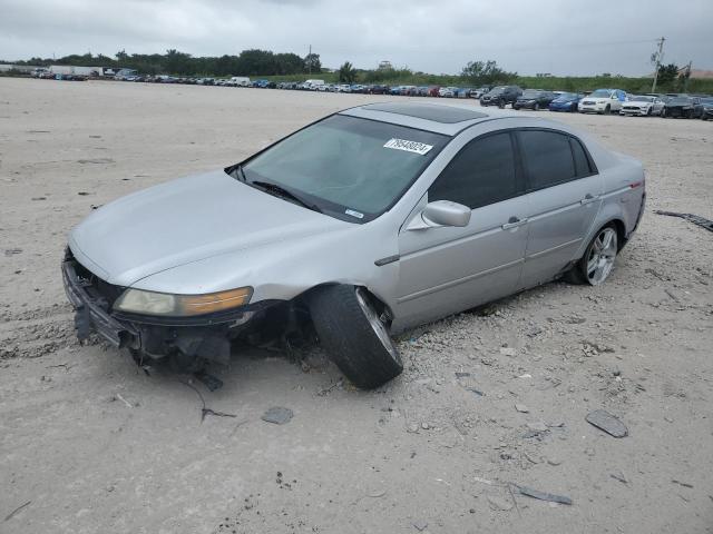  Salvage Acura TL