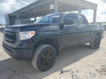  Salvage Toyota Tundra