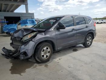  Salvage Honda Crv