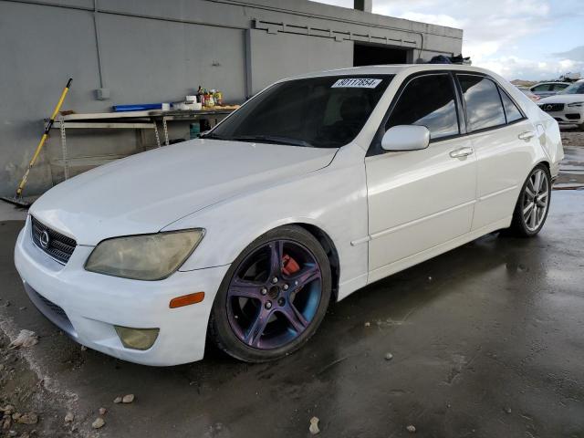  Salvage Lexus Is