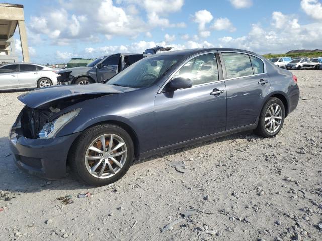  Salvage INFINITI G35