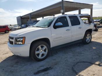  Salvage Chevrolet Suburban