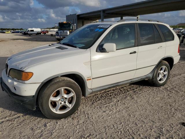  Salvage BMW X Series