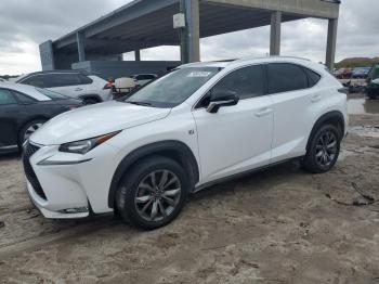  Salvage Lexus NX