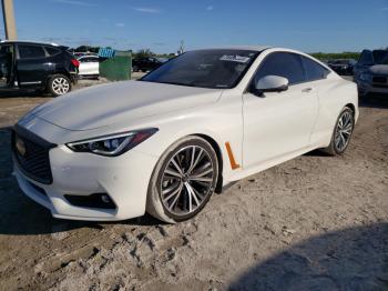  Salvage INFINITI Q60