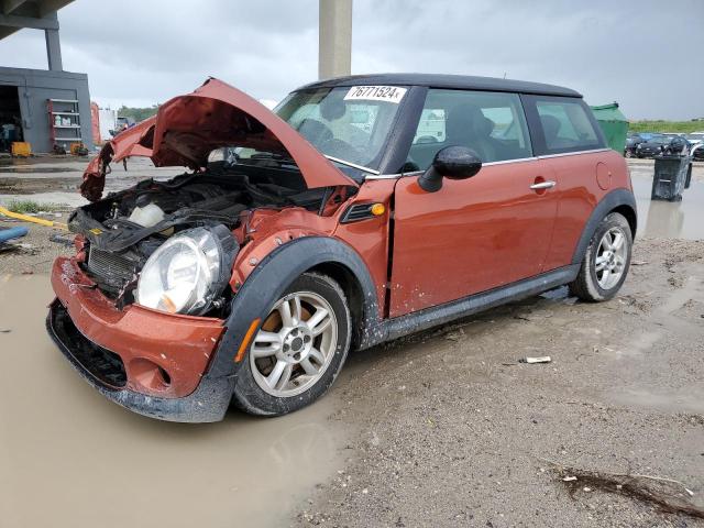  Salvage MINI Cooper