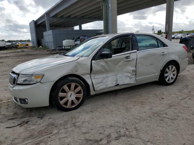  Salvage Lincoln MKZ